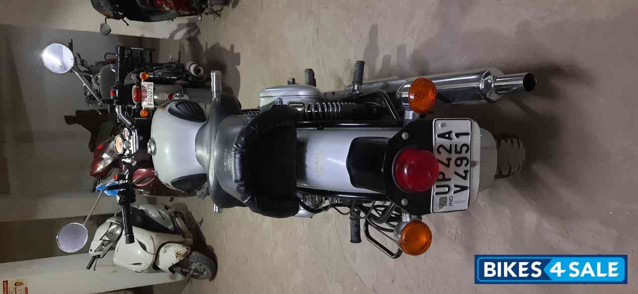 Royal Enfield Classic 350 BS VI Royal Enfield Classic 350 BS VI