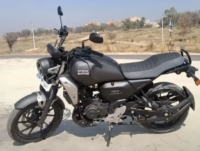 Yamaha FZ-X  Model