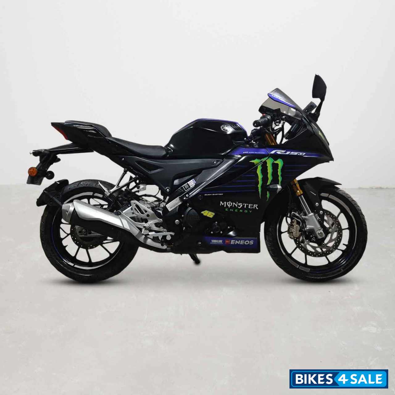 Yamaha YZF R15