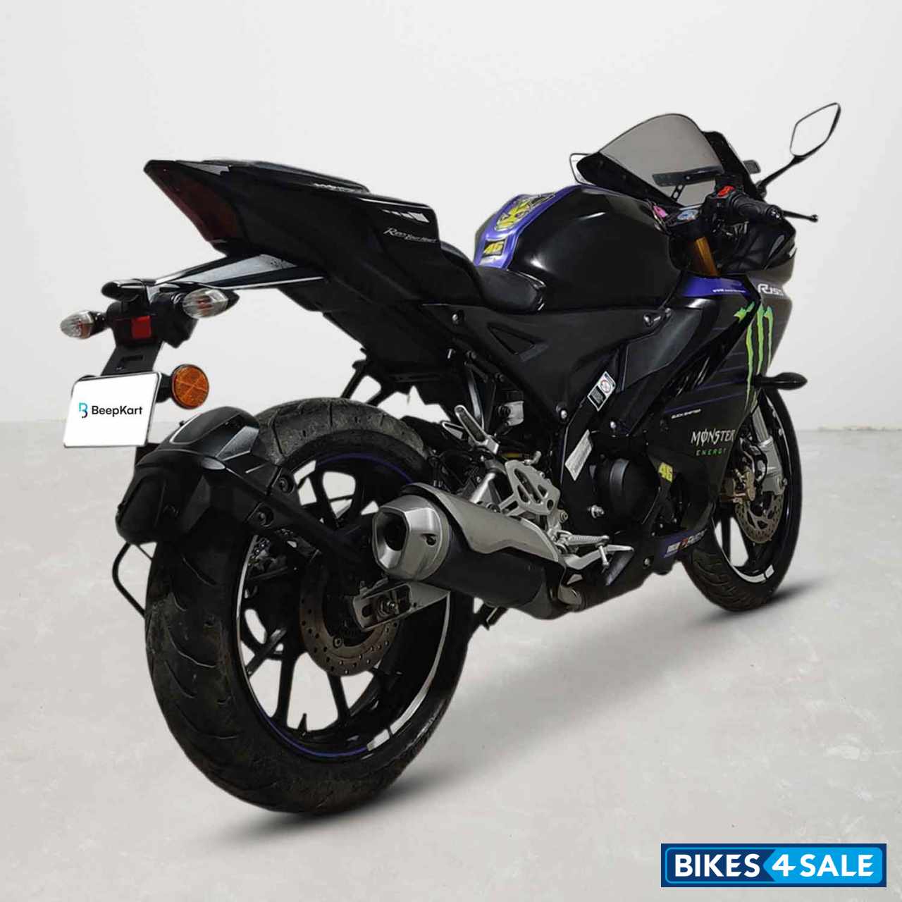 Yamaha YZF R15