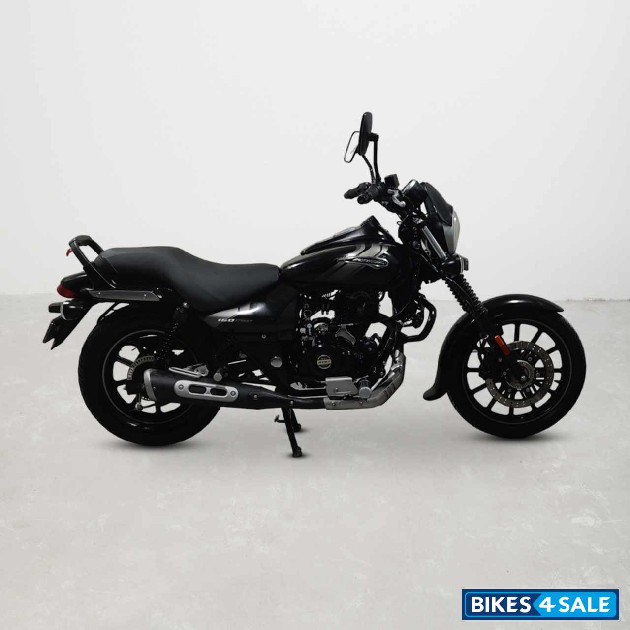 Bajaj Avenger Street 160