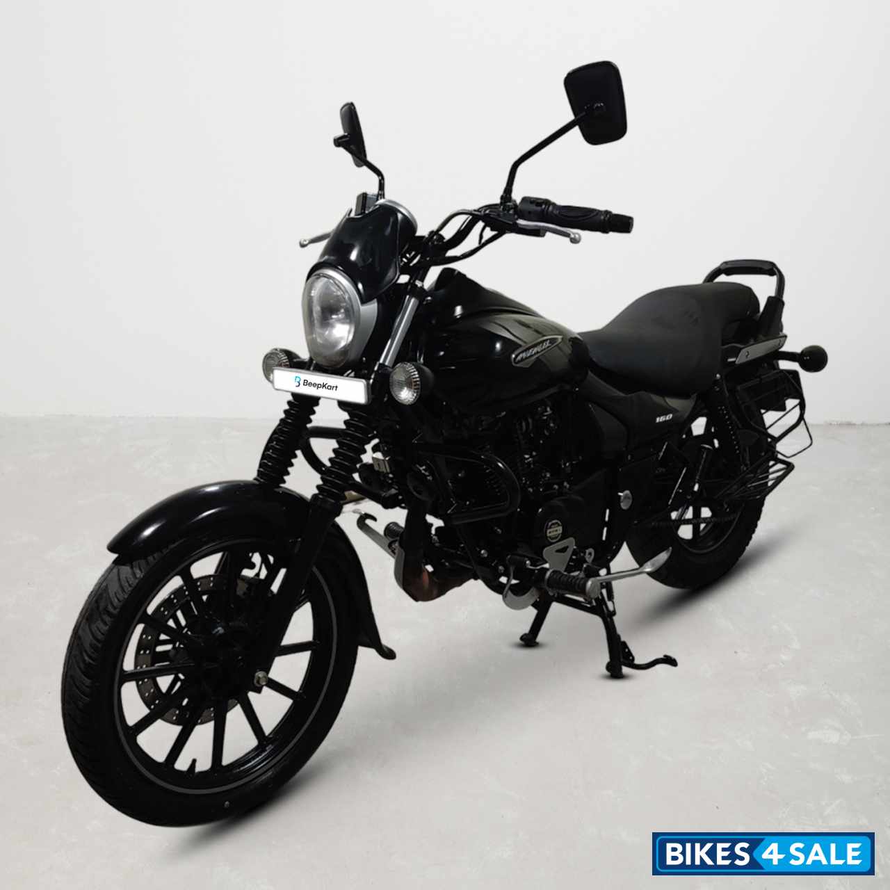 Bajaj Avenger Street 160