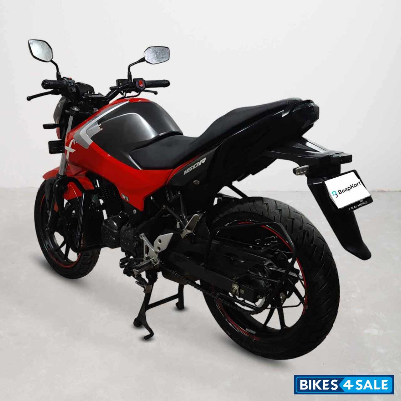 Hero Xtreme 160R