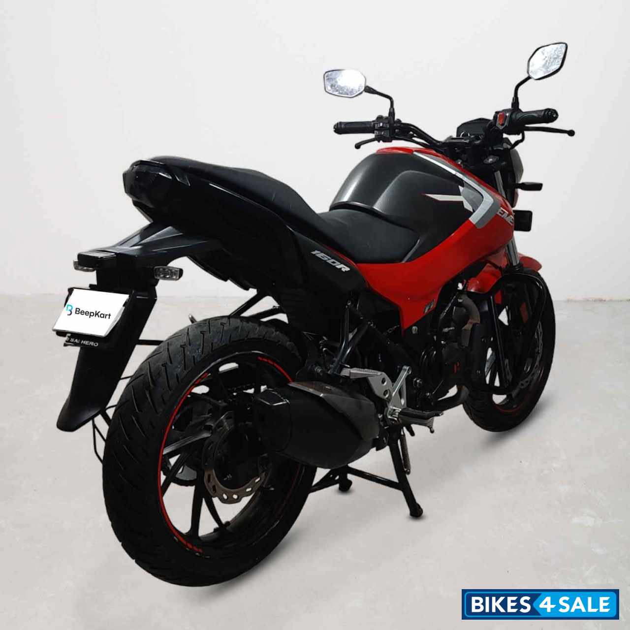 Hero Xtreme 160R