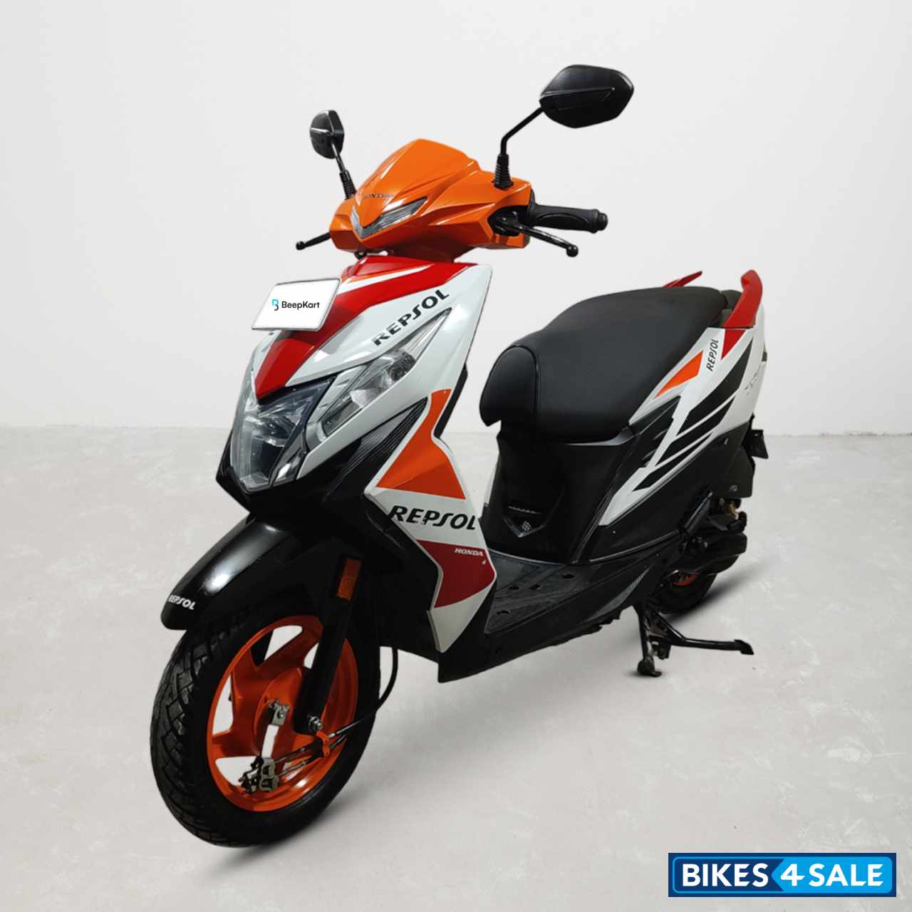 Honda Dio