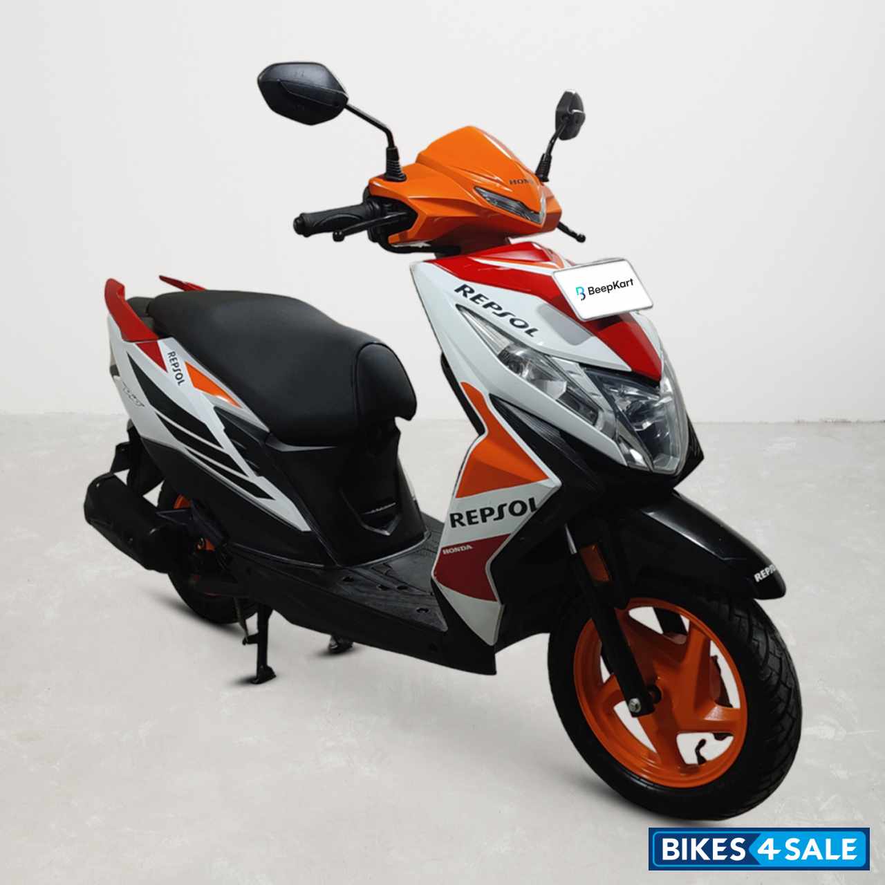 Honda Dio