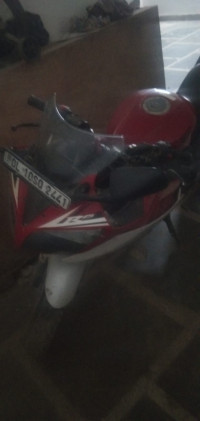 Yamaha YZF R15 2014 Model