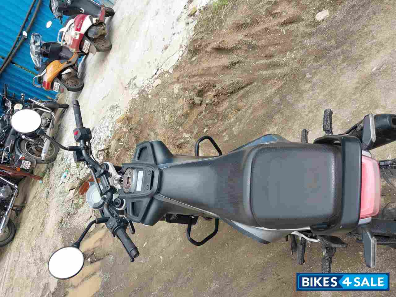 Husqvarna Svartpilen 250 2020