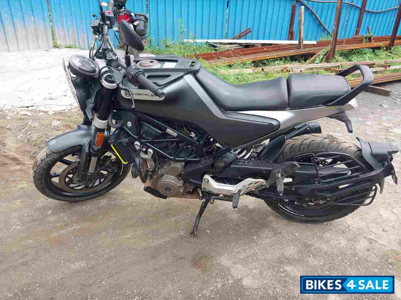 Husqvarna Svartpilen 250 2020