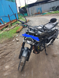 Husqvarna Svartpilen 250 2020