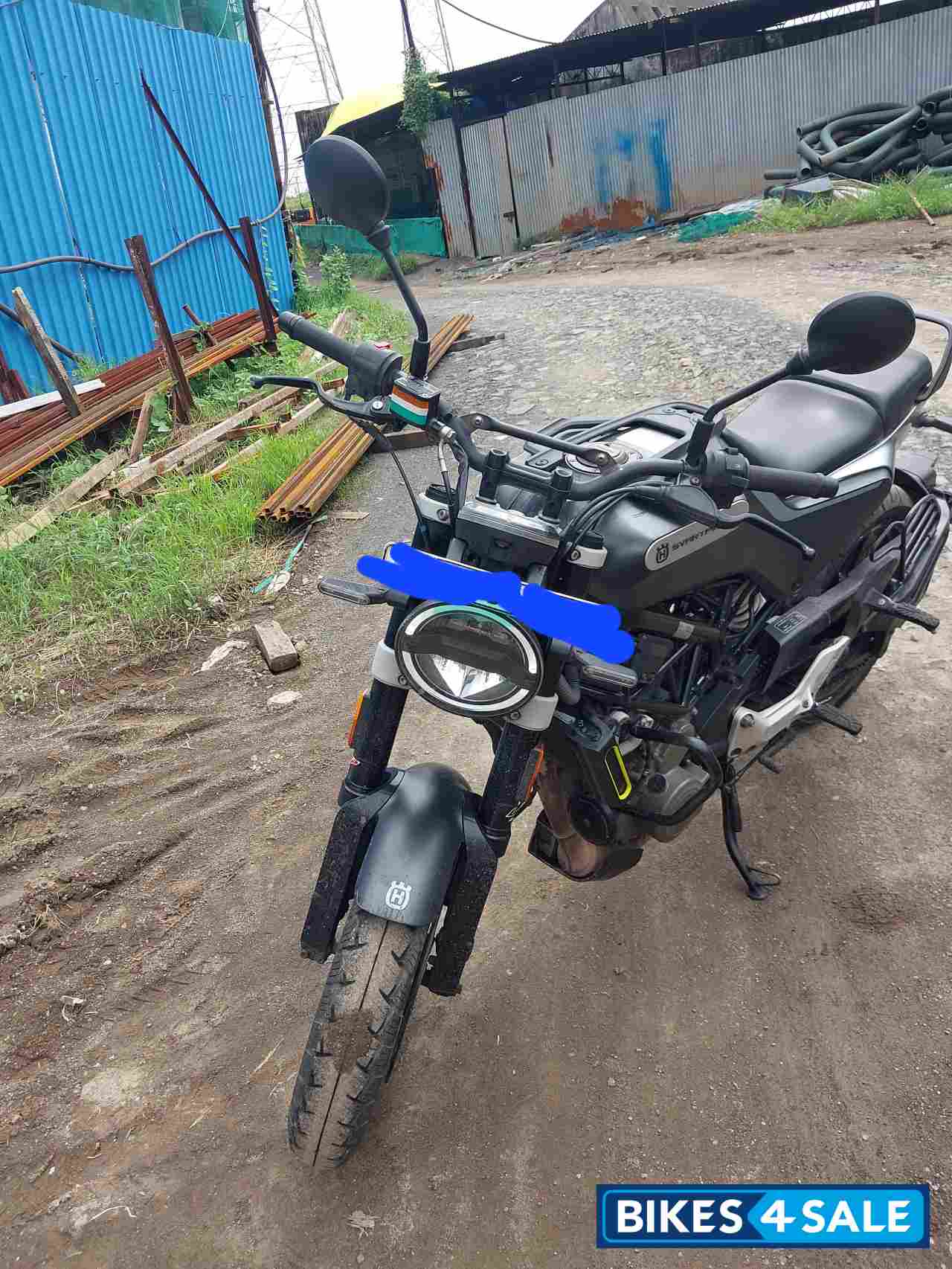 Husqvarna Svartpilen 250 2020