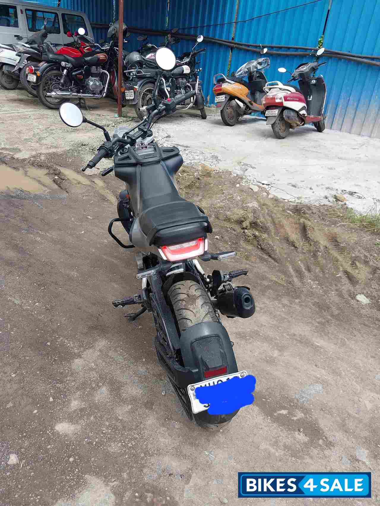 Husqvarna Svartpilen 250 2020