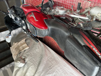 Bajaj Pulsar 220 DTSi 2013 Model