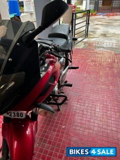 Bajaj Pulsar 220 DTSi