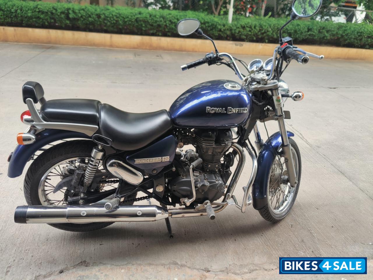 Royal Enfield Thunderbird