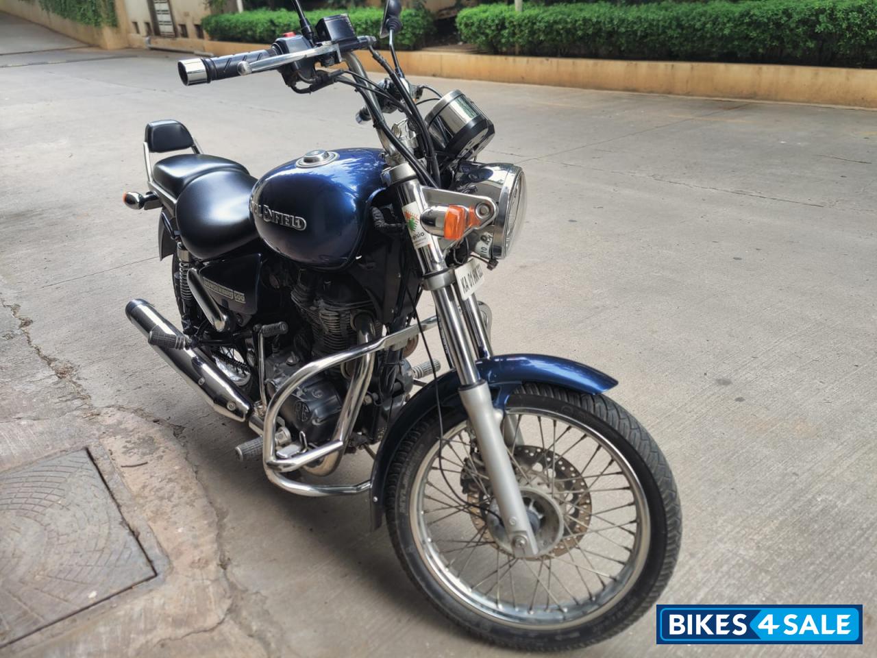 Royal Enfield Thunderbird