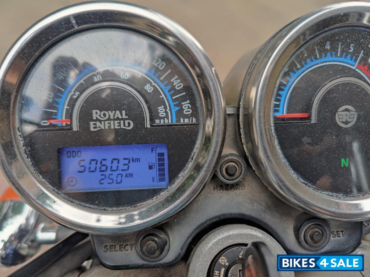 Royal Enfield Thunderbird