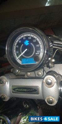 Bajaj Avenger 220 DTS-i