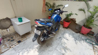 Blue TVS Apache RTR 160