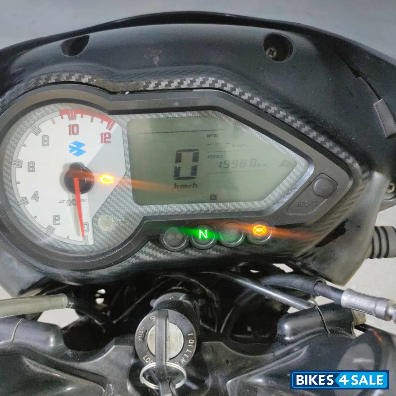 Bajaj Pulsar 150