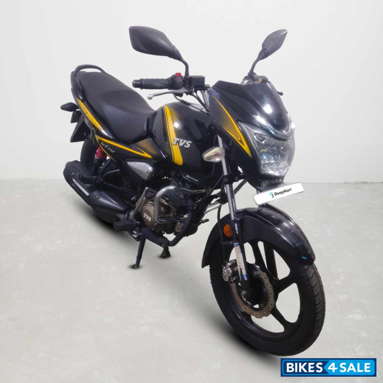 TVS Victor