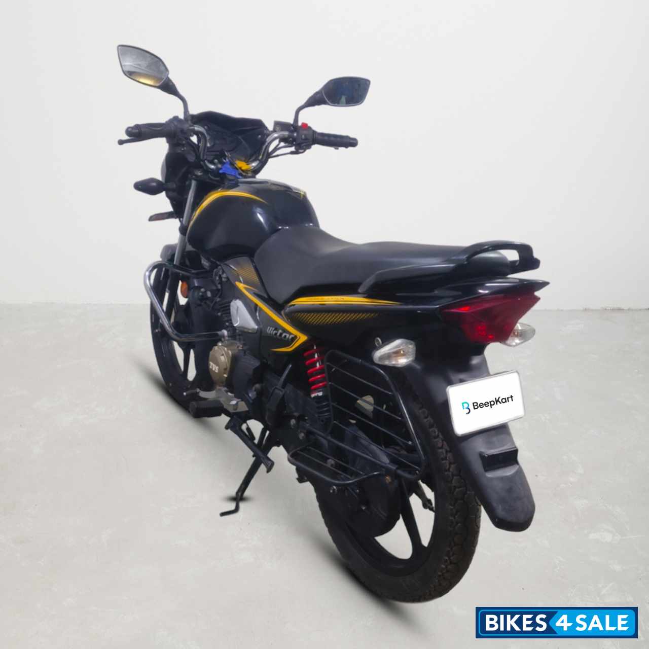 TVS Victor