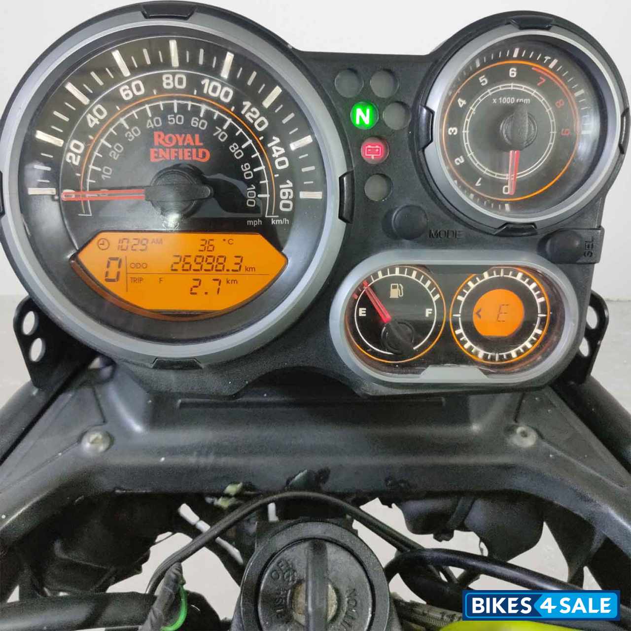 Royal Enfield Himalayan