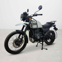 Royal Enfield Himalayan