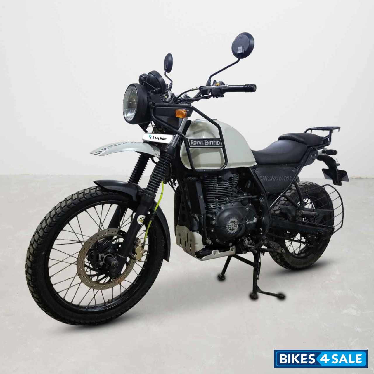 Royal Enfield Himalayan