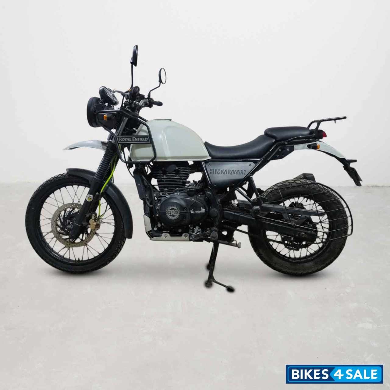 Royal Enfield Himalayan