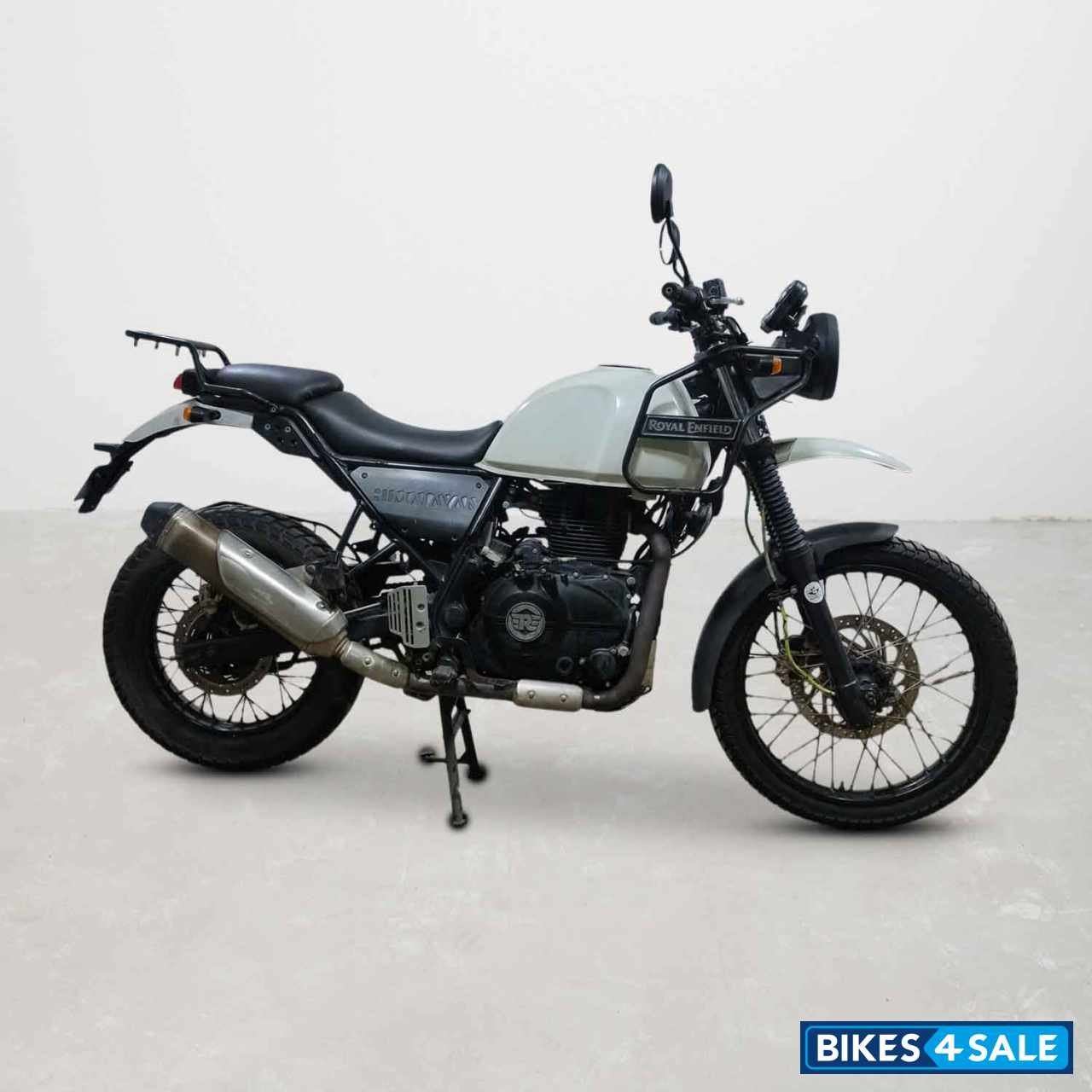 Royal Enfield Himalayan