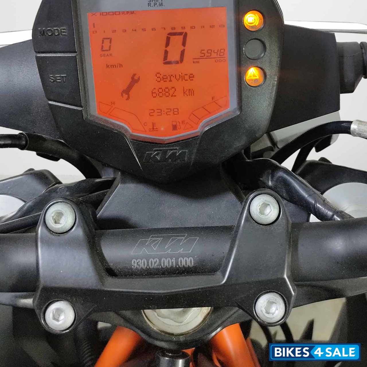 KTM Duke 250