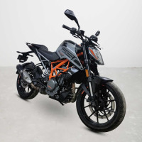 KTM Duke 250