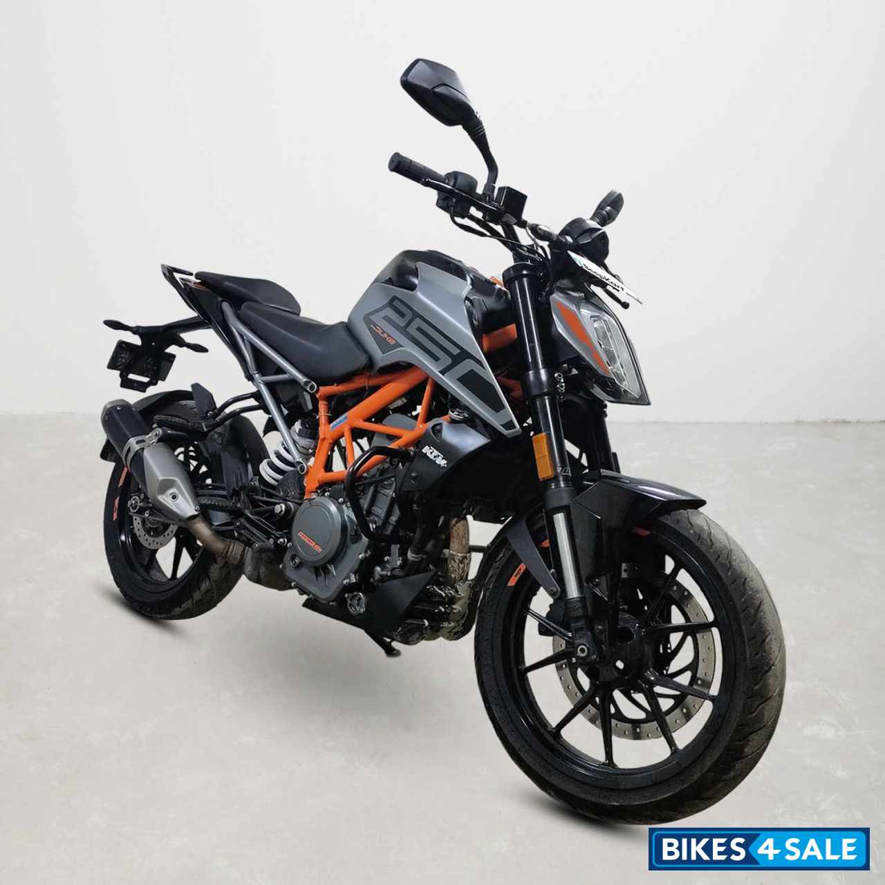 KTM Duke 250