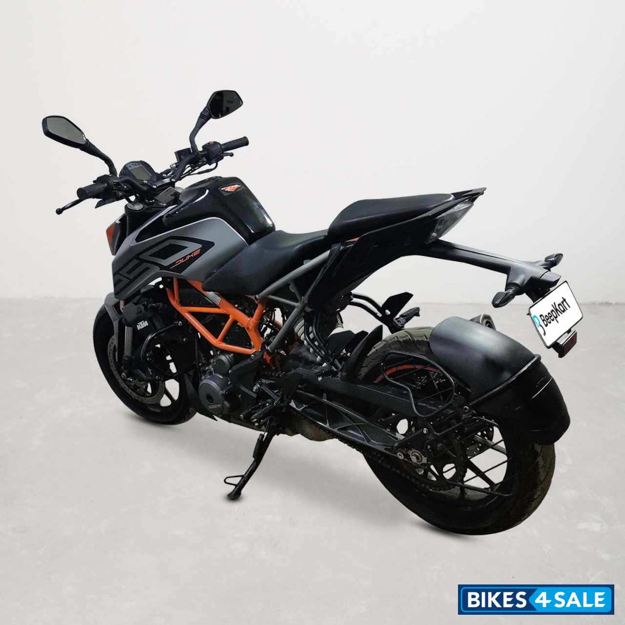 KTM Duke 250