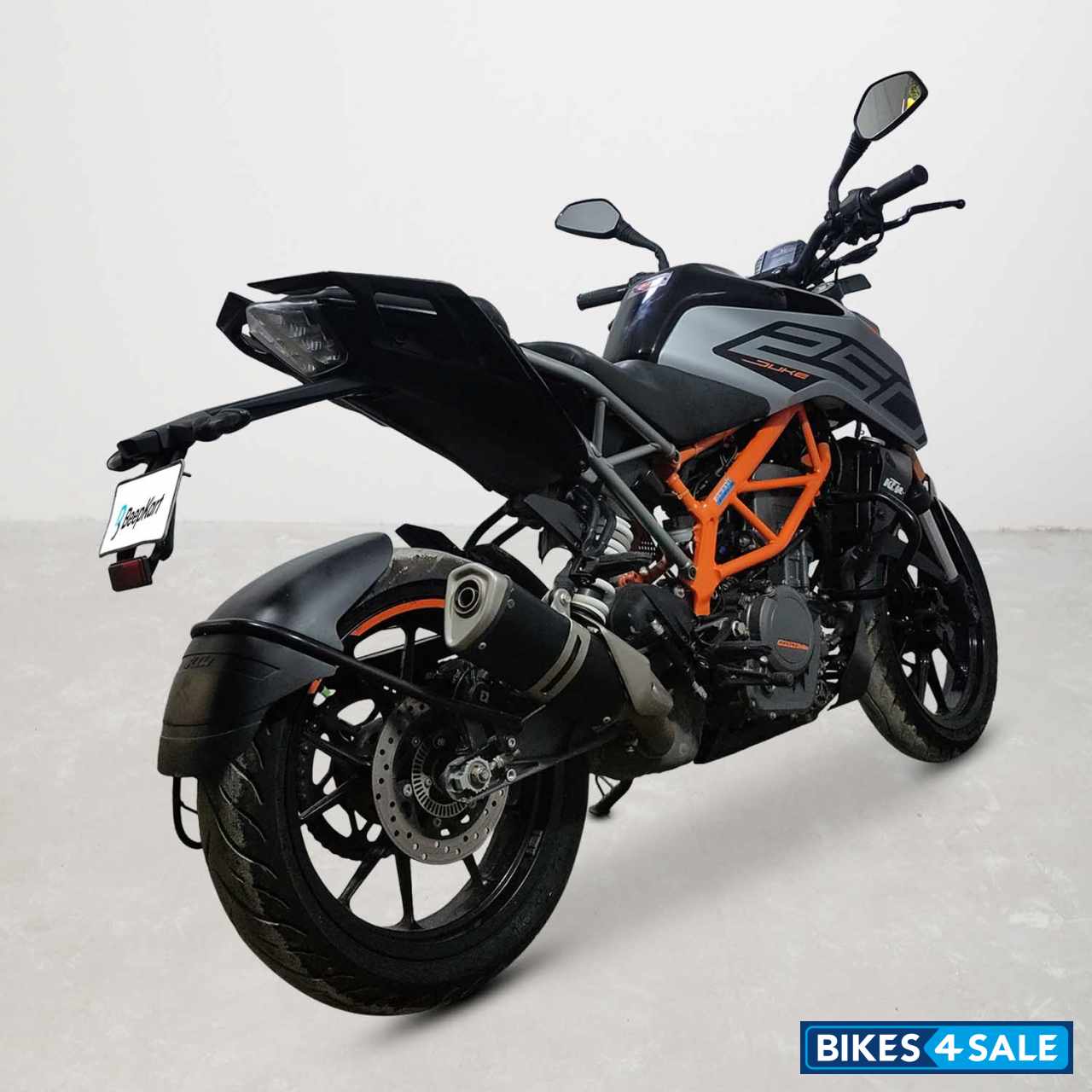 KTM Duke 250