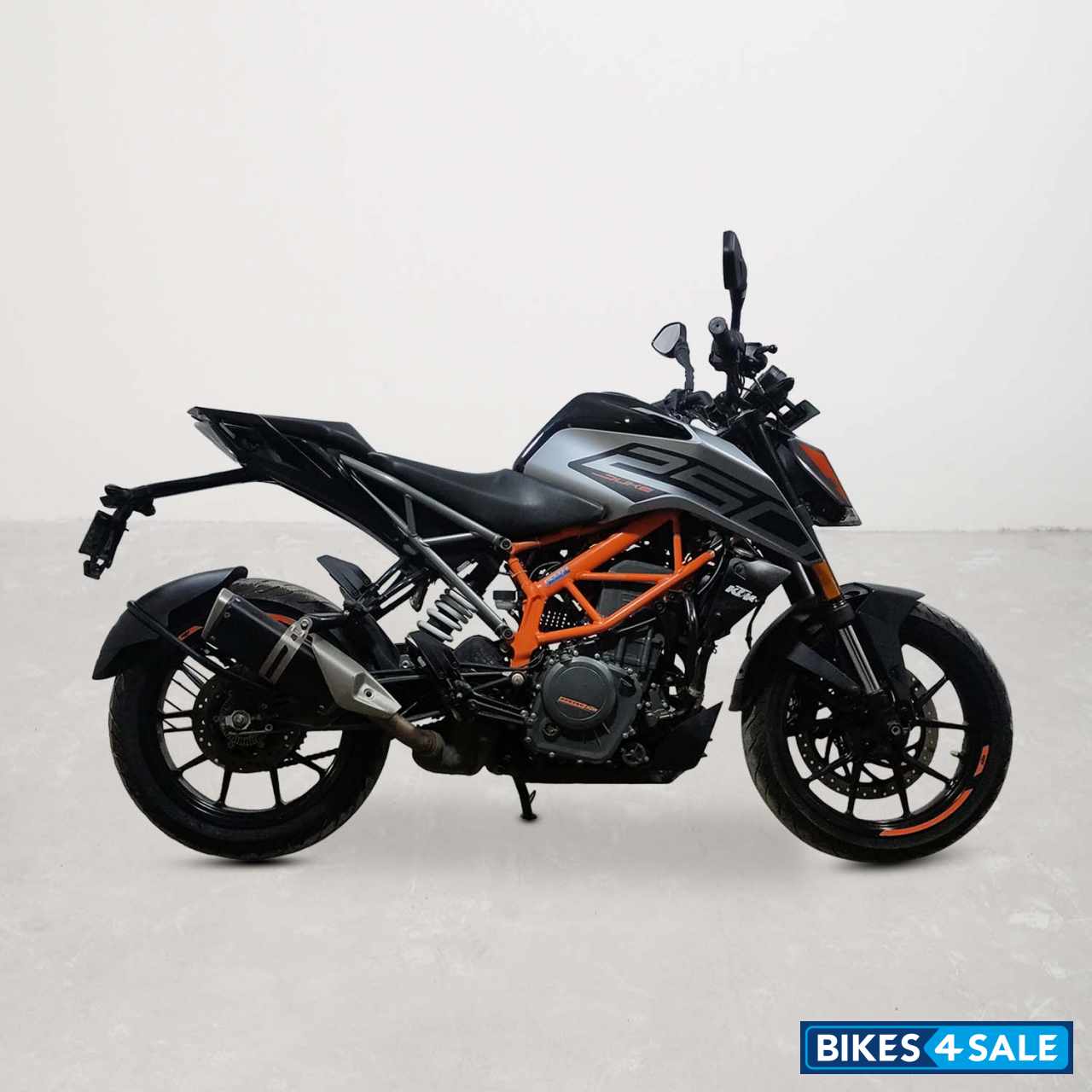 KTM Duke 250