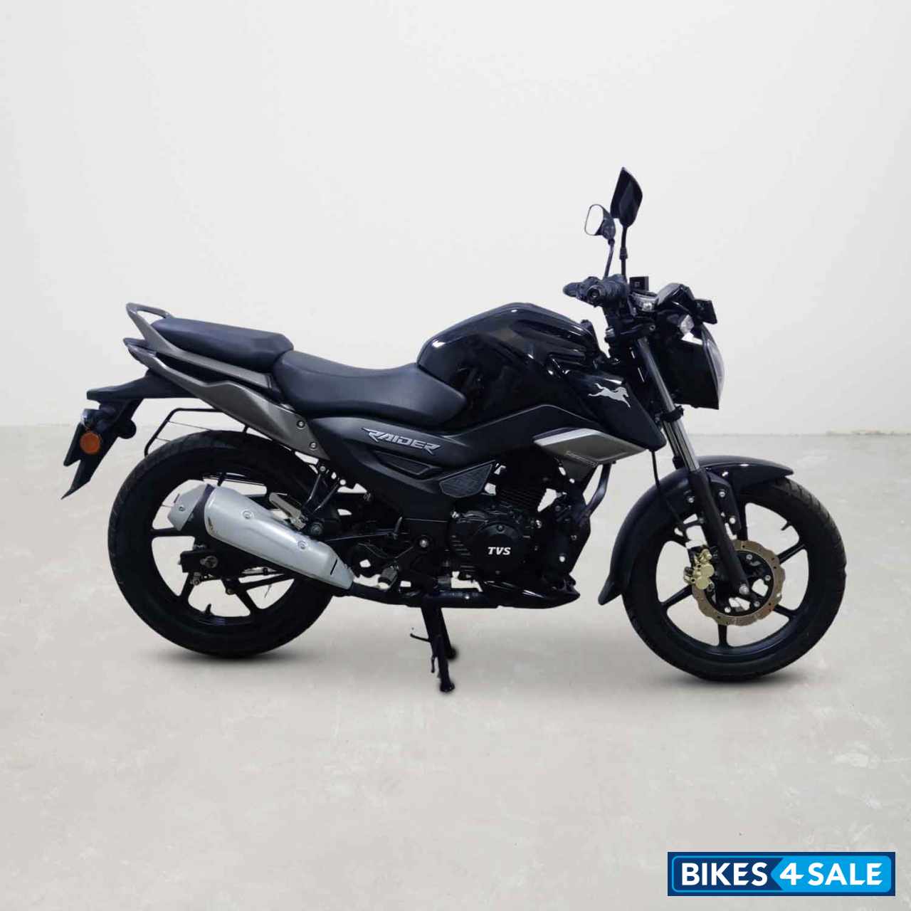 TVS Raider 125