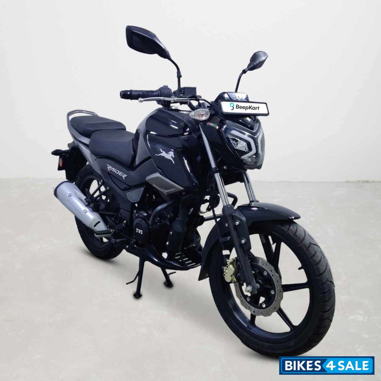 TVS Raider 125