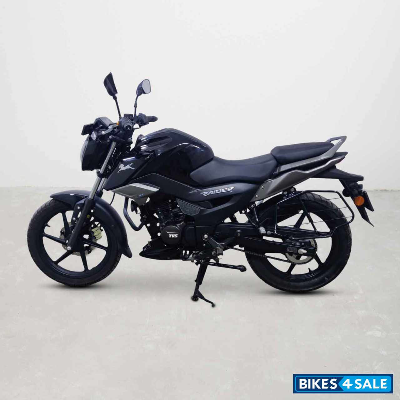 TVS Raider 125