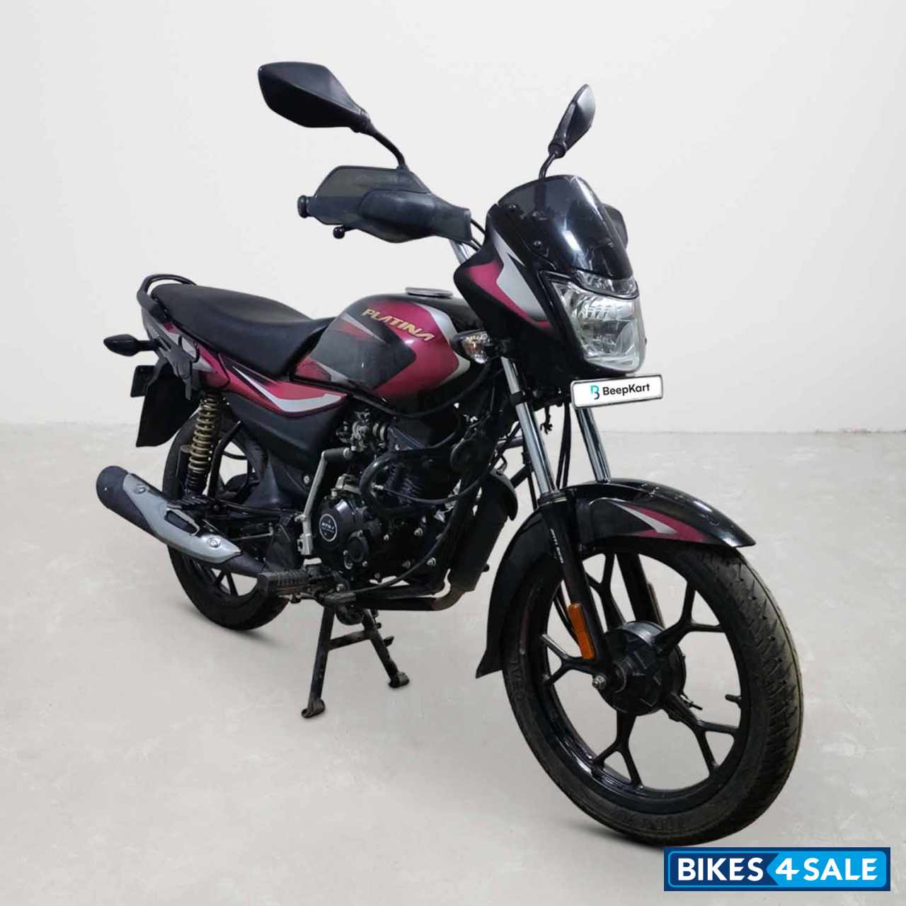 Bajaj Platina 110