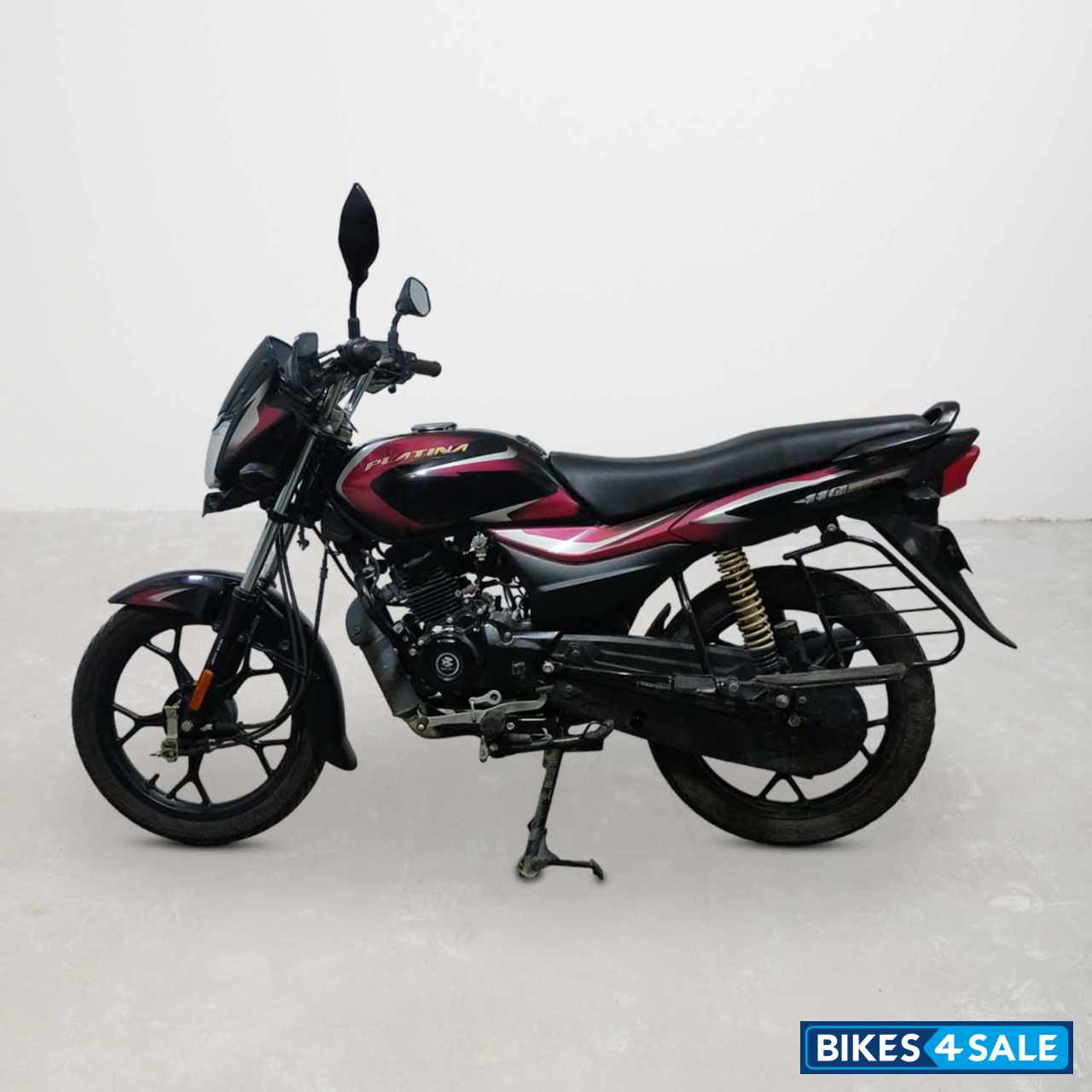 Bajaj Platina 110