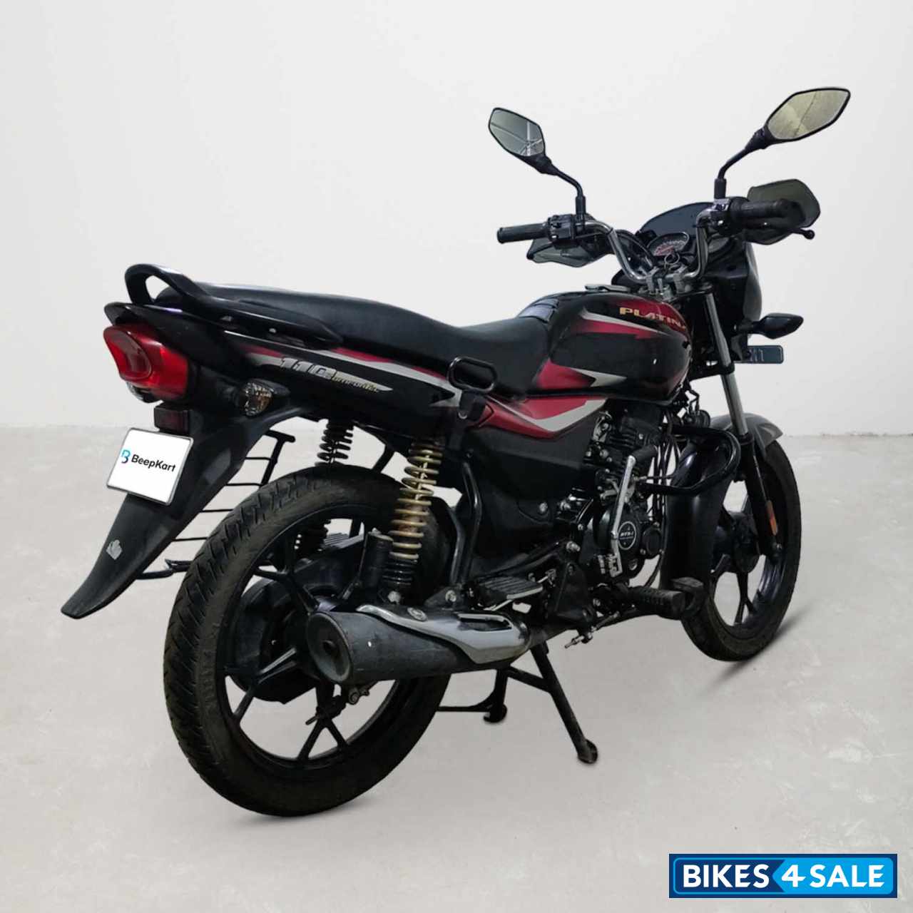 Bajaj Platina 110