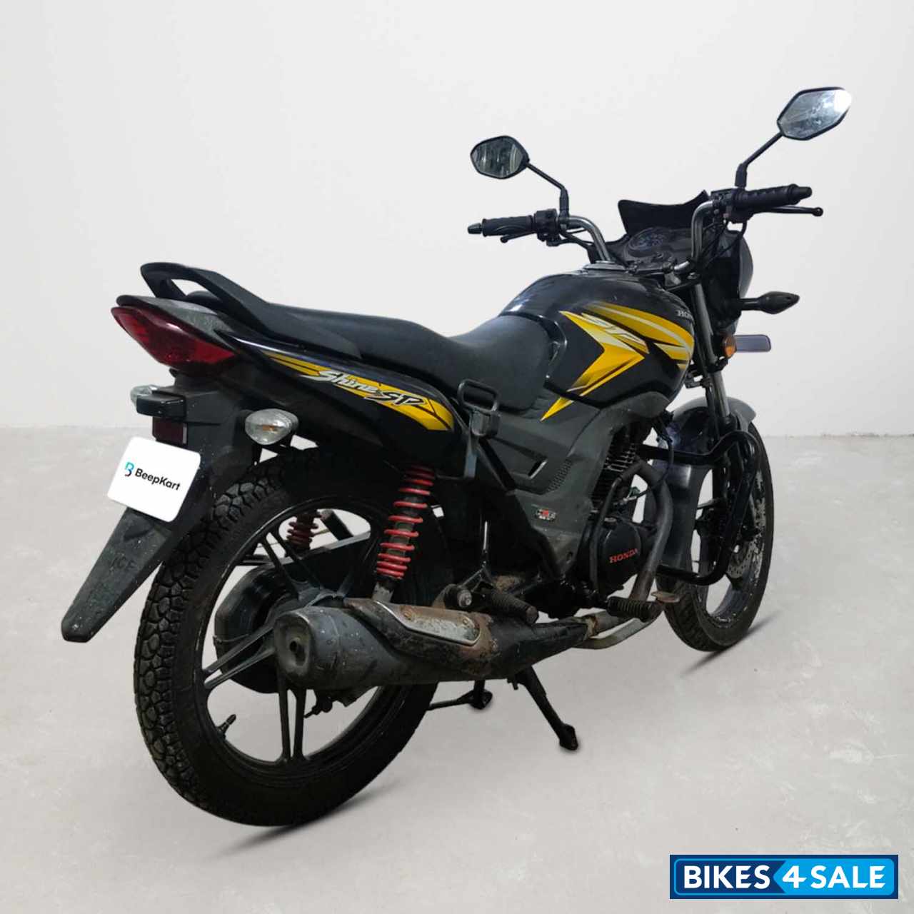 Honda CB Shine SP