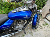 Plasma Blue Bajaj Avenger 220 DTS-i
