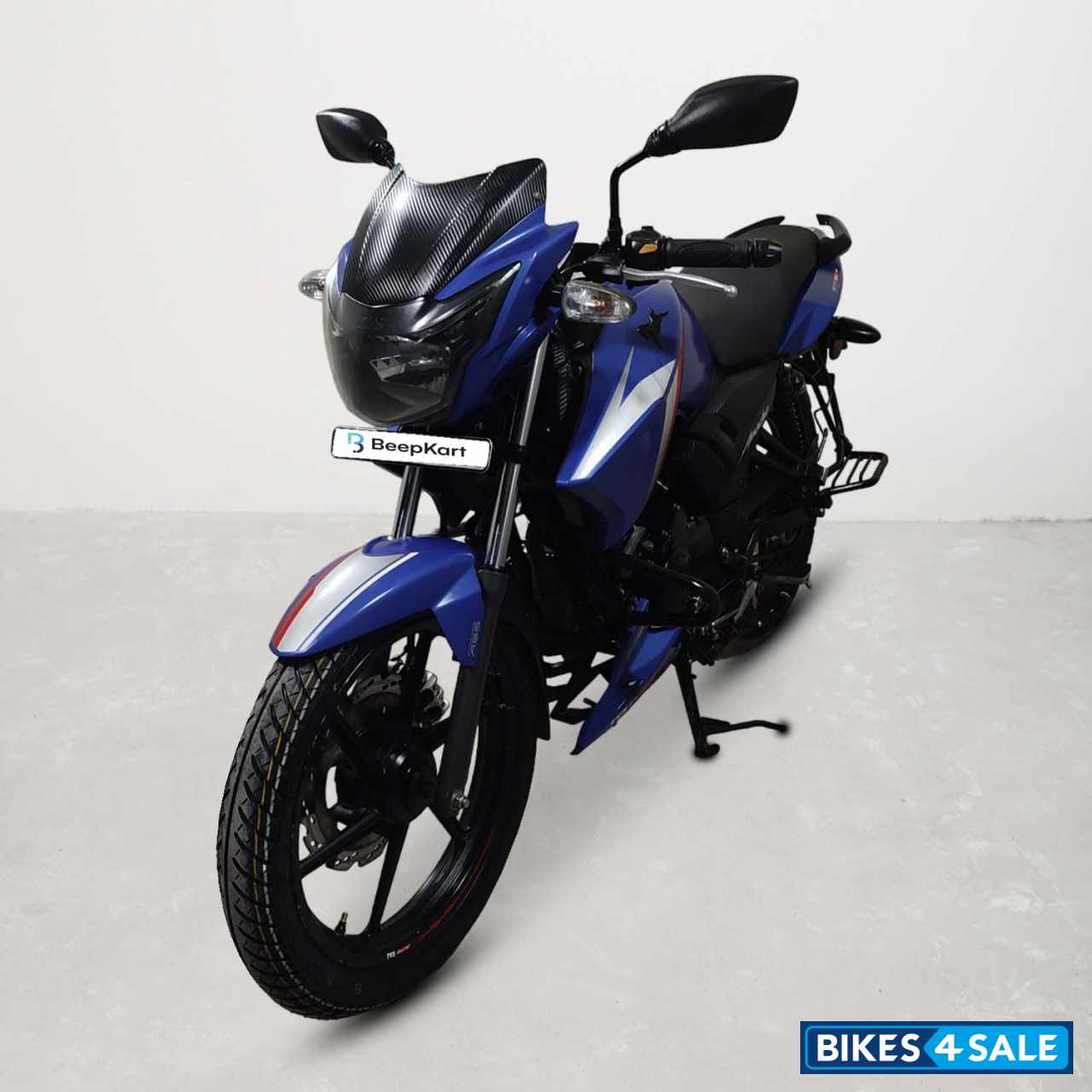 TVS Apache RTR 160