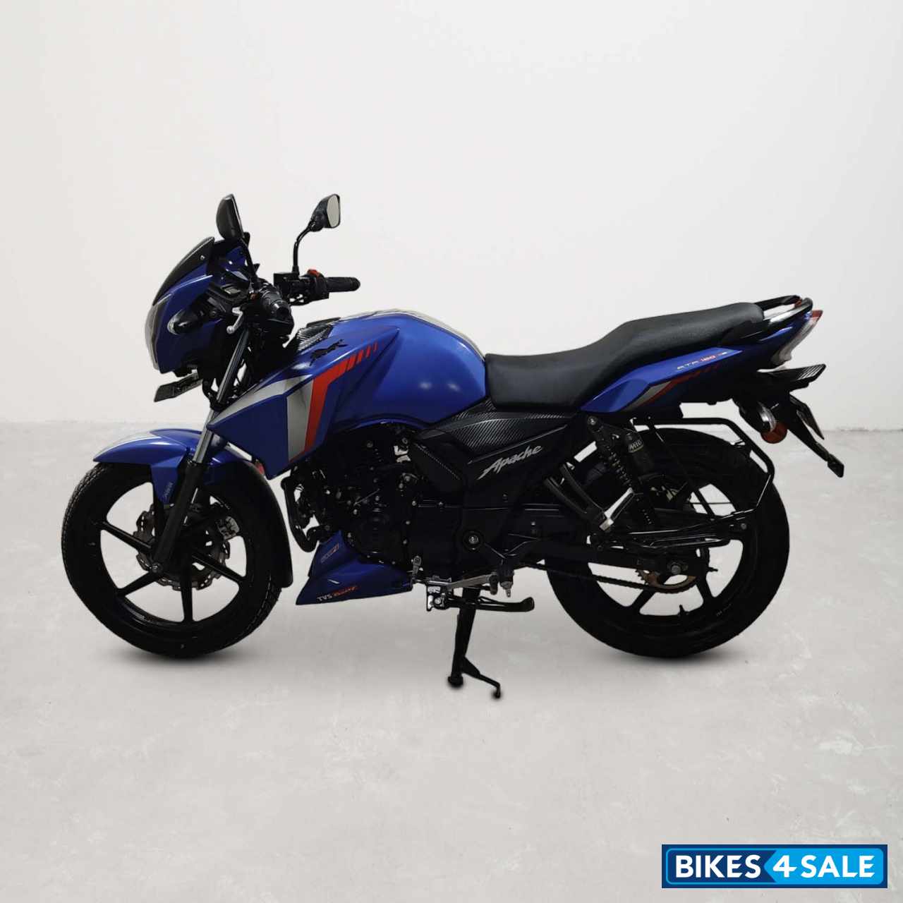 TVS Apache RTR 160