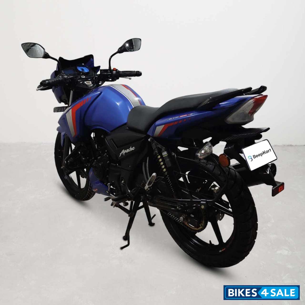 TVS Apache RTR 160