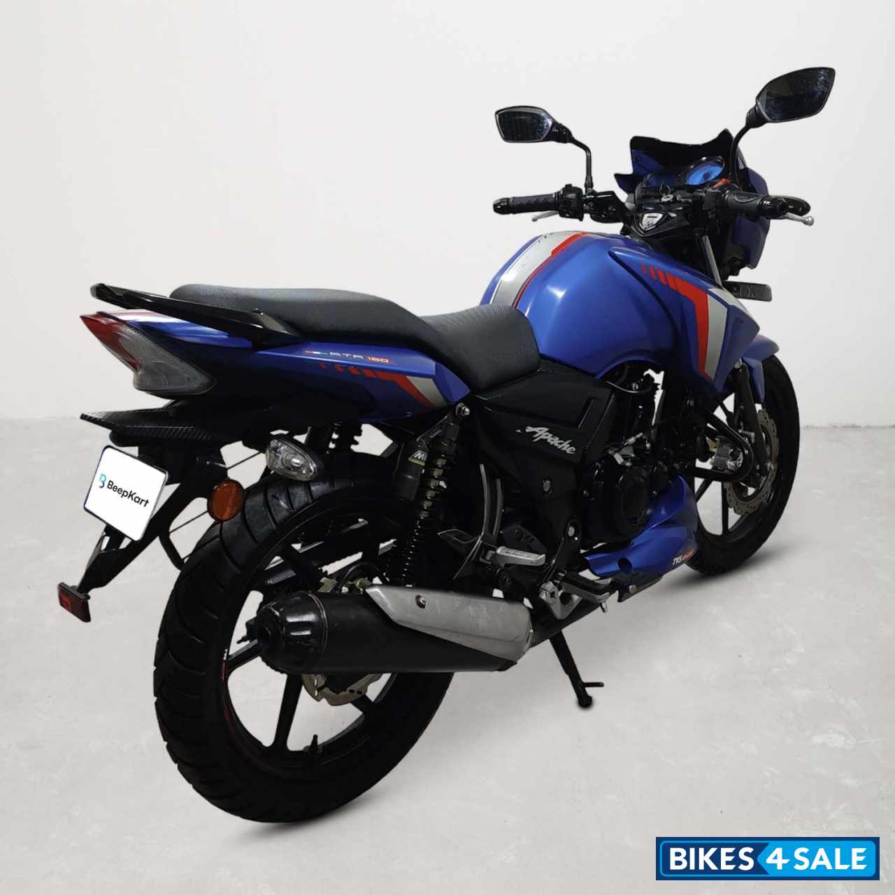 TVS Apache RTR 160