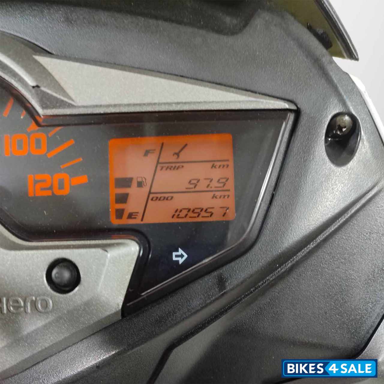 Hero Maestro Edge 110 BS6